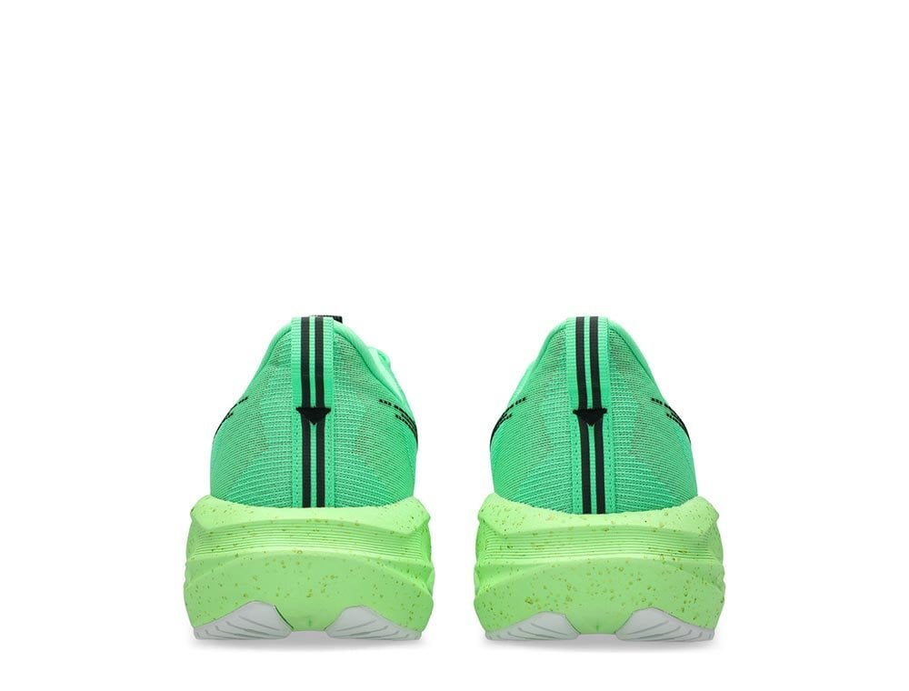 Кроссовки для бега мужские Asics Novablast 5 Ekiden M Зелёные