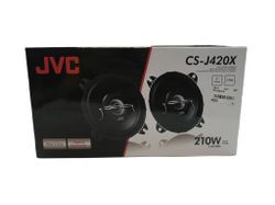 Колонки автомобильные JVC CS-J420X
