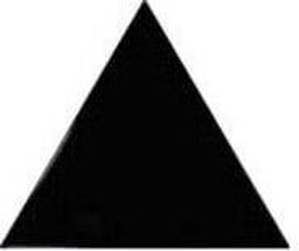 Equipe Scale Triangolo Black 10.8x12.4