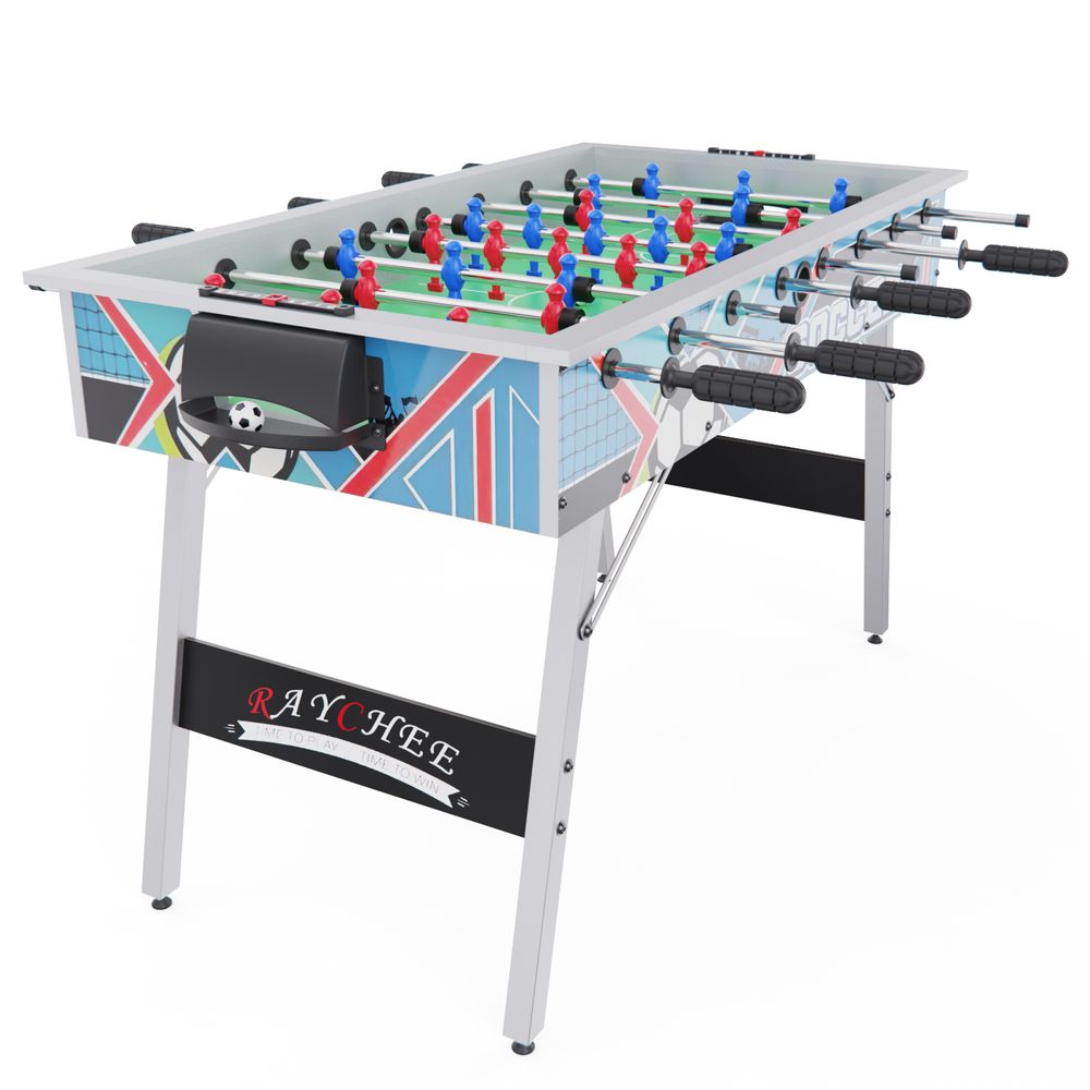 Игровой стол - футбол  DFC RAY 48&amp;quot; 122 x 65 см