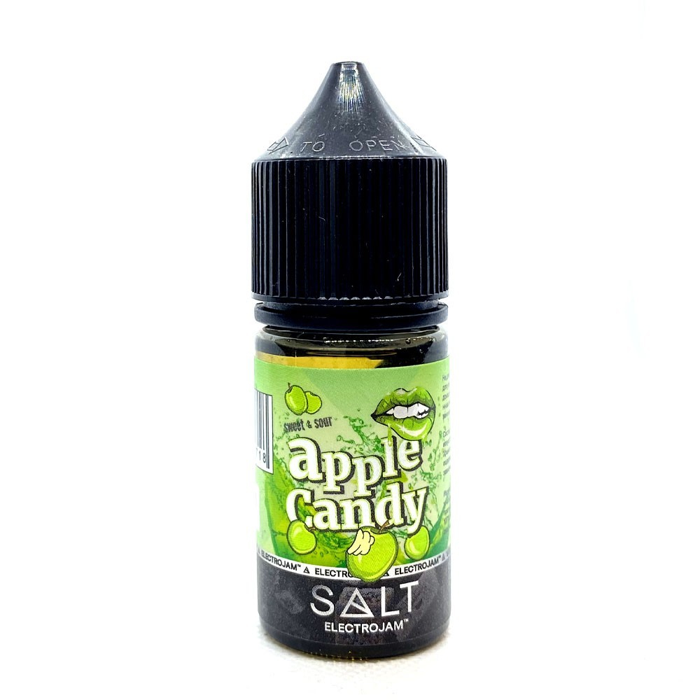 Apple Candy 30мл by Electro Jam Salt