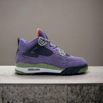 Nike Air Jordan 4 • Canyon Purple