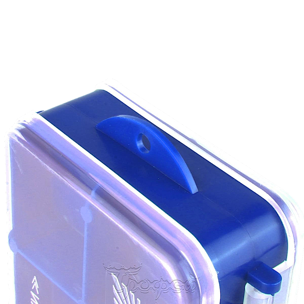 Коробка для оснастки двухсторонняя Helios 140х80х40мм -