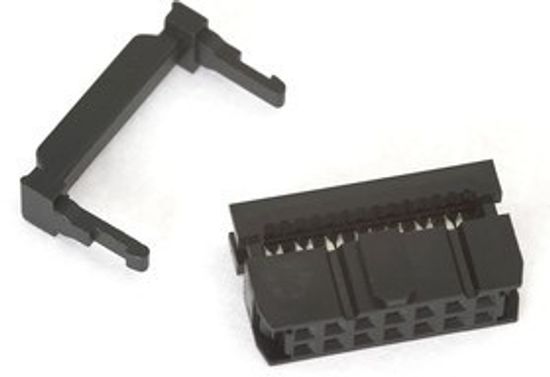 Разъём IDC-14 2,54mm