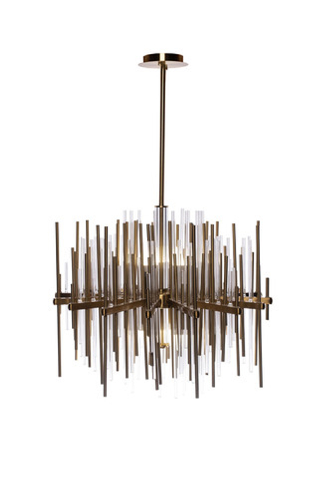 Люстра Garda Decor 92el-yg60832-8p