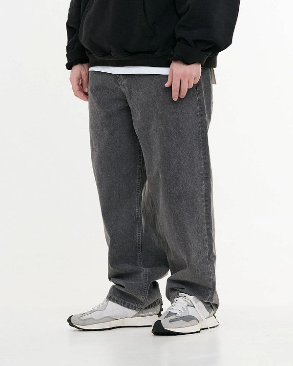 Джинсы Baggy grey - фото 3