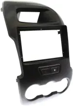 Магнитола для Ford Ranger 3 2011-2015 (рамка тип 2) - FarCar BX877 монитор 13" 2K QLED на Android 13, Быстрая, CarPlay, 4G SIM-слот