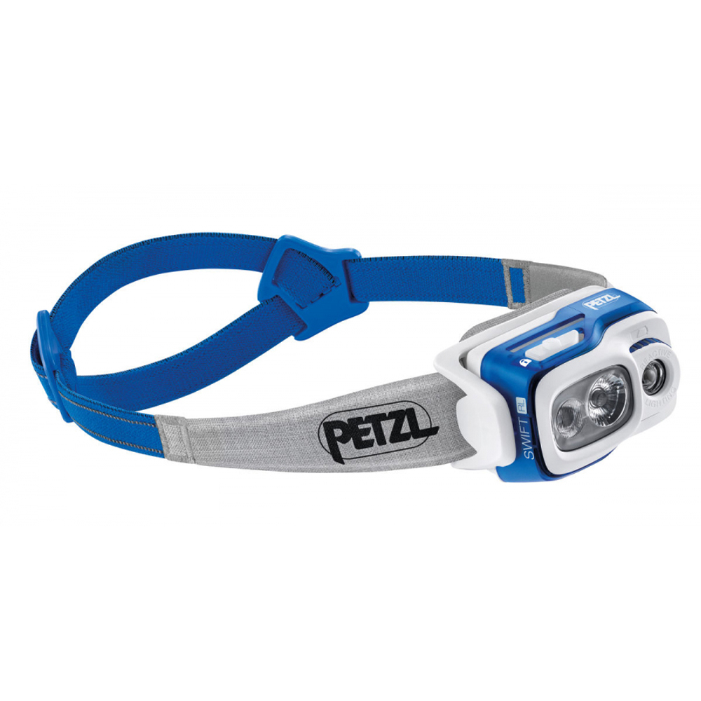 Фонарь налобный PETZL SWIFT RL