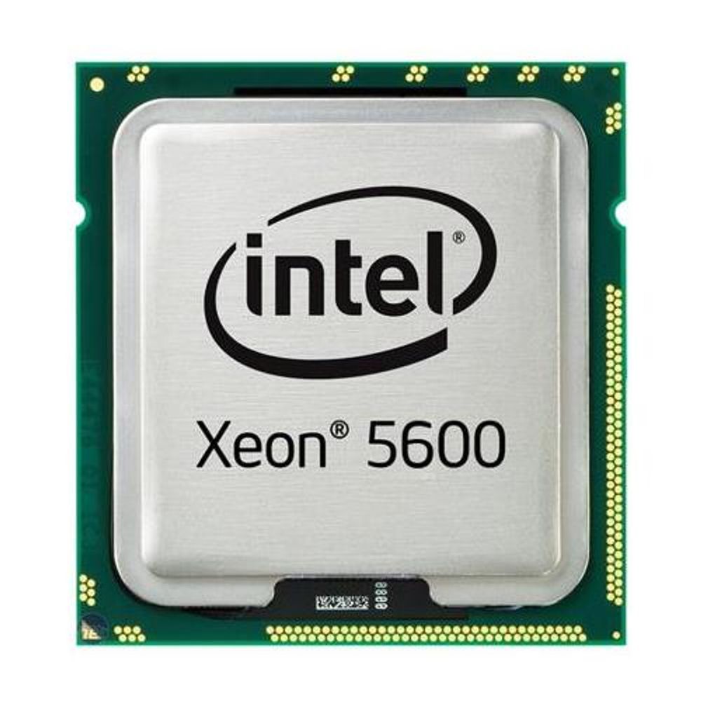 Процессор HP Intel Xeon X5680 3333Mhz (6400/L3-12Mb) 6x Core Socket LGA1366 Westmere 593927-001