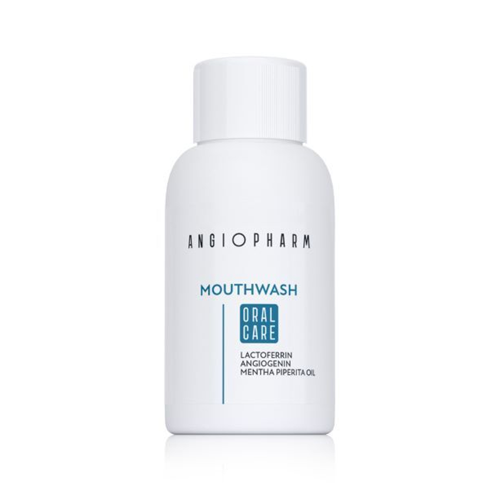 ANGIOPHARM ОПОЛАСКИВАТЕЛЬ ДЛЯ ПОЛОСТИ РТА, 50 МЛ | MOUTHWASH