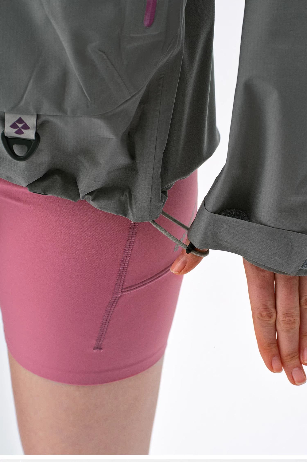 Куртка Женская Monterest Kongshan Yu Outdoor C6 Water-Repellent Jacket