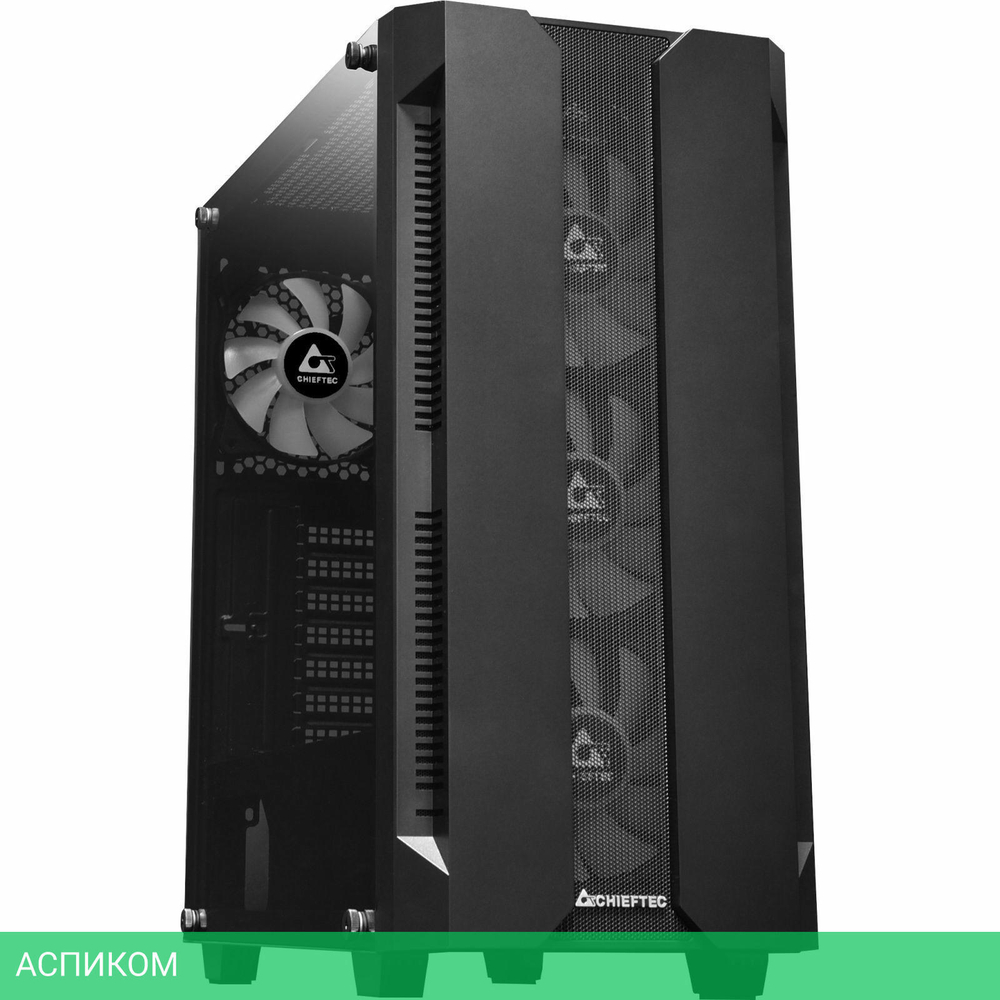 Корпус Chieftec GS-01B-OP
