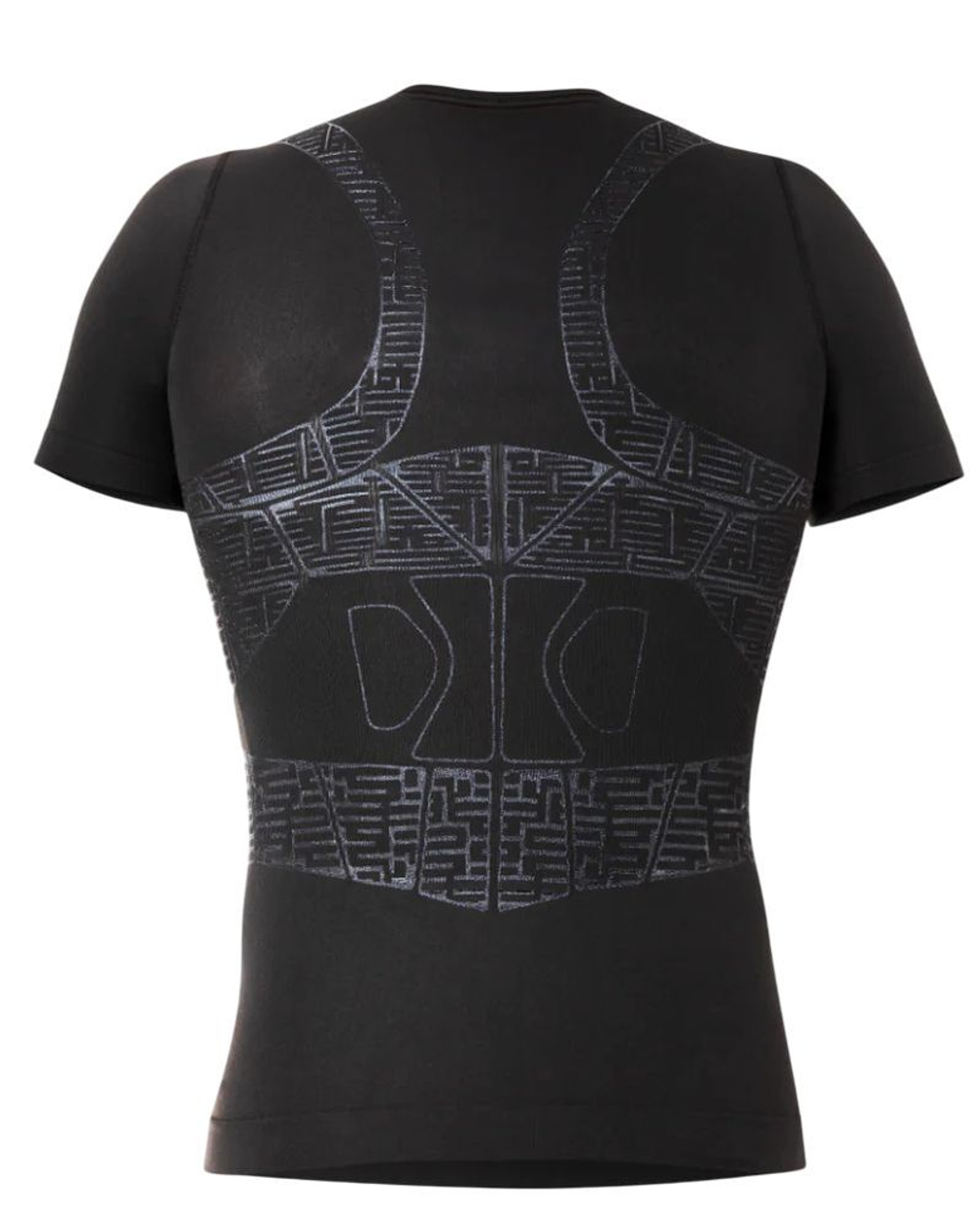 Компрессионная одежда Floky Oxy-Gen Short Sleeve - black