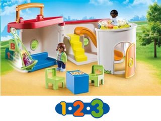 Playmobil 1.2.3