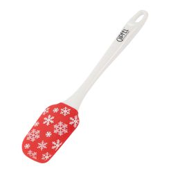 Кухонная лопатка и кисточка в наборе Gipfel Christmas 52144 силиконовые
