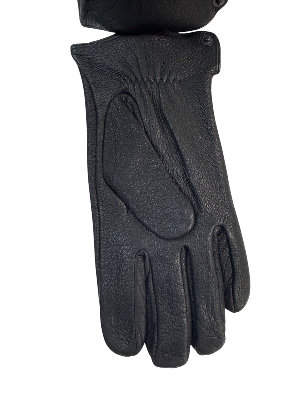 Перчатки. Мужские. Материал верха: Кожа оленя. Подклад: Шерсть-трикотаж. 5 шт в упаковке.