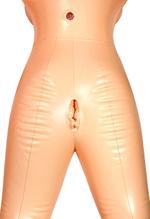 Кукла-коп Chicago Sheila (150 см , телесный) (Цвет: телесный)