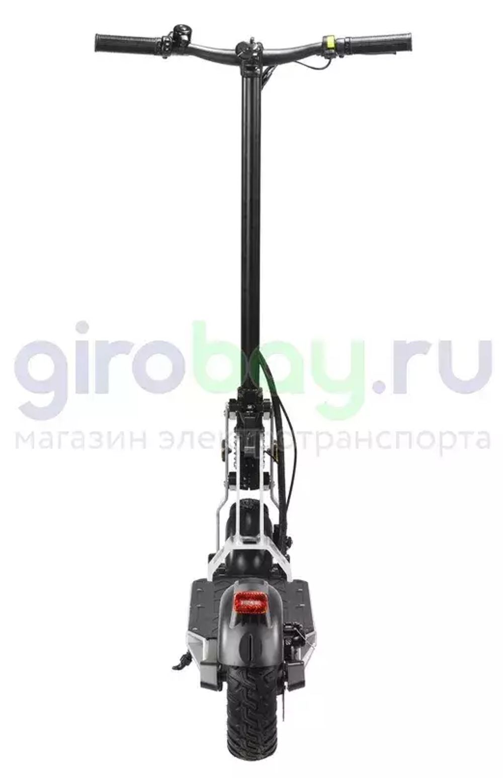 Электросамокат WS TAIGA (Silver Winter) Электросамокат WS TAIGA (Silver Winter) фото №3