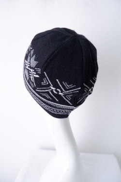 Шапка Glissade с шерстью