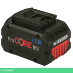 Аккумулятор для инструмента Bosch ProCORE 18V 18.0 В (1600A016GK)