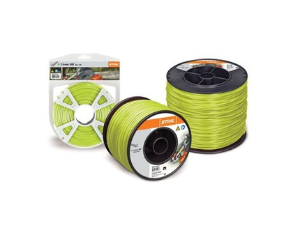 струна триммерная X-образного сечения (X-Line)  2,7 мм х 349 м