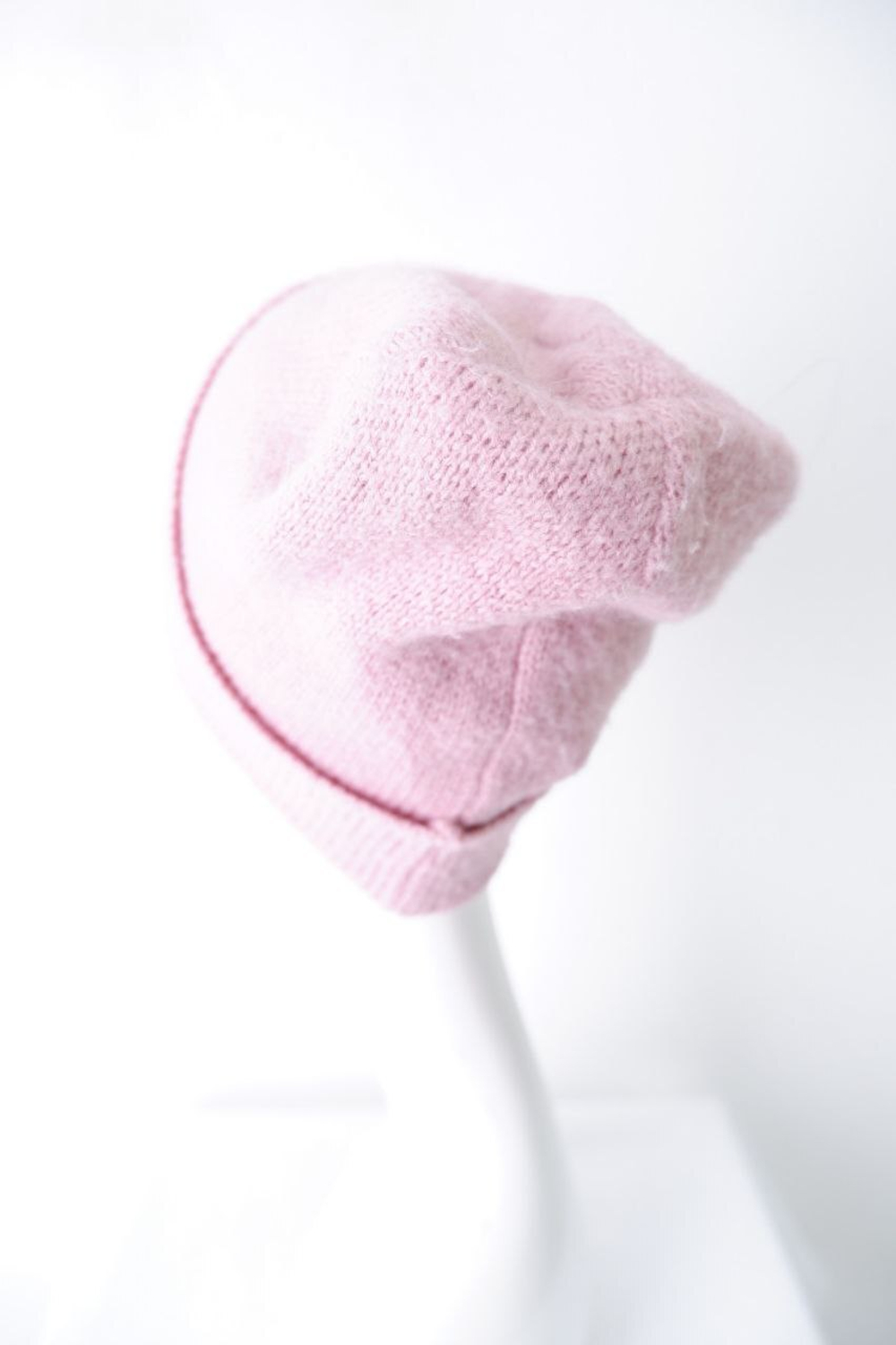 Шапка Benetton шерстяная