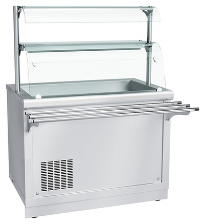 Стол охлаждаемый Abat ПВВ(Н)-70Х-02-НШ