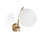 Wall design lamp Cotton