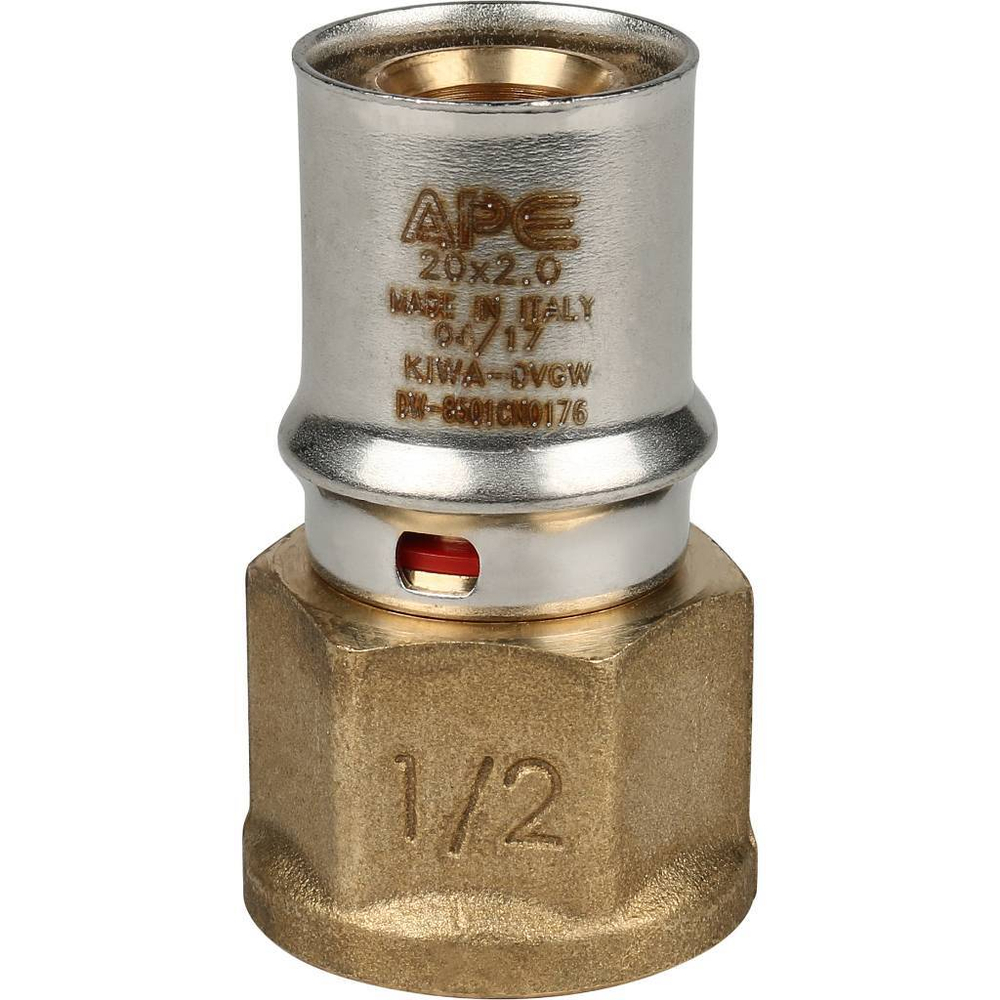 Переходник с внутренней резьбой   1/2"х20