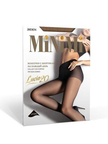 Колготки классические, Minimi, Lucia 20