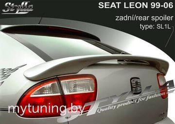 Спойлер для Seat Leon