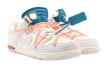 Кроссовки Off-White X Nike Dunk Low "The 50" No.19