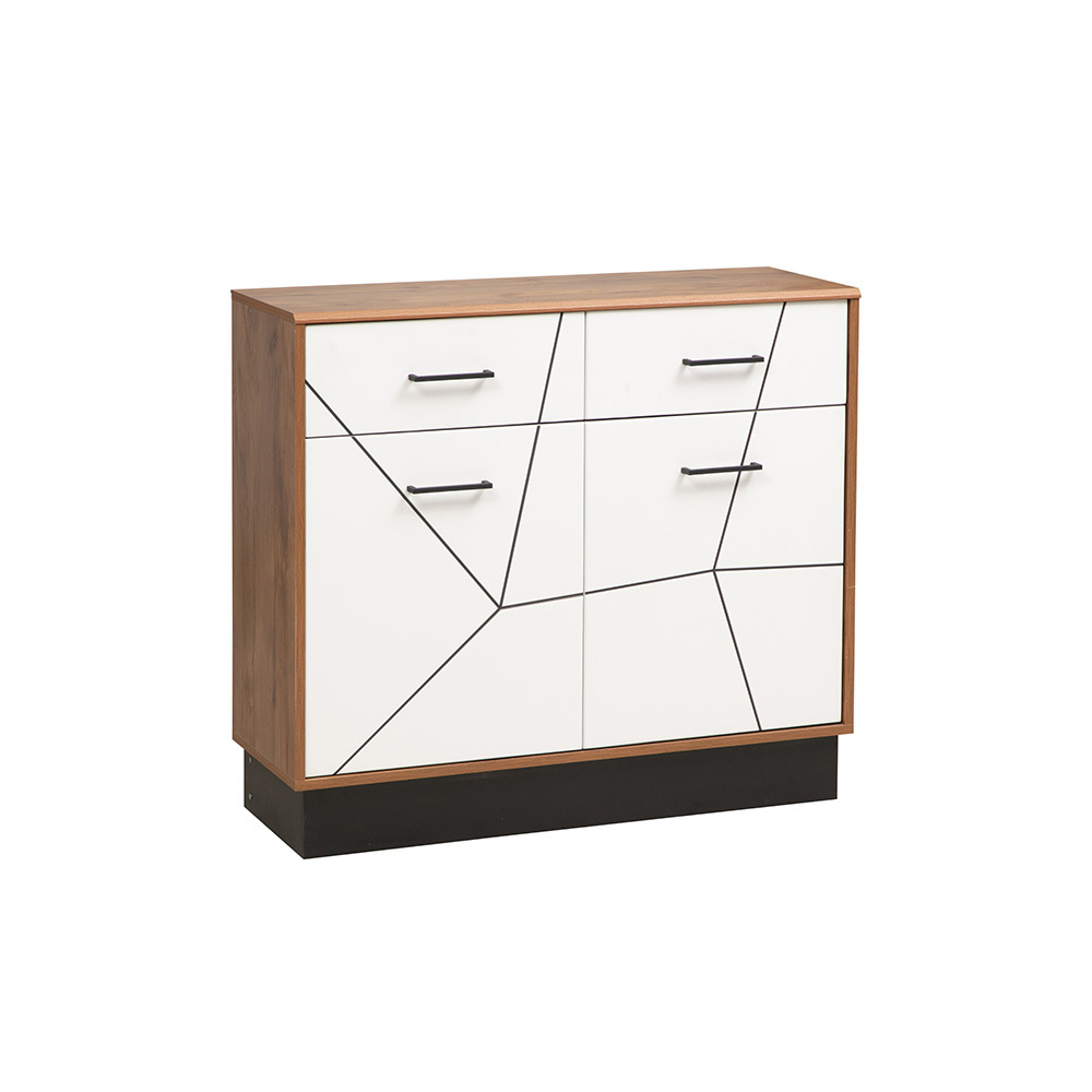 Комод Гамма 54.07, Таксония, Белый