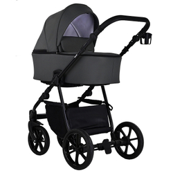 Детская коляска Pituso Tossa 2 в 1 TS/50/04 Dark Grey