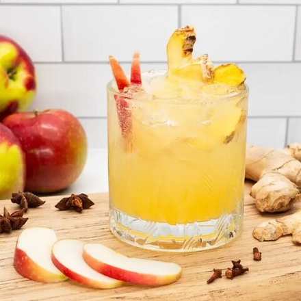 Отдушка CS - Яблочно-имбирный Спритц (Apple Ginger Spritz)