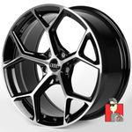 Комплект дисков Audi 19x8.5 et35 5x112