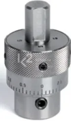 Винт микрометрической регулировки EMG