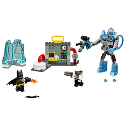 LEGO Batman Movie: Ледяная aтака Мистера Фриза 70901 — Mr. Freeze™ Ice Attack — Лего Бэтмен Муви