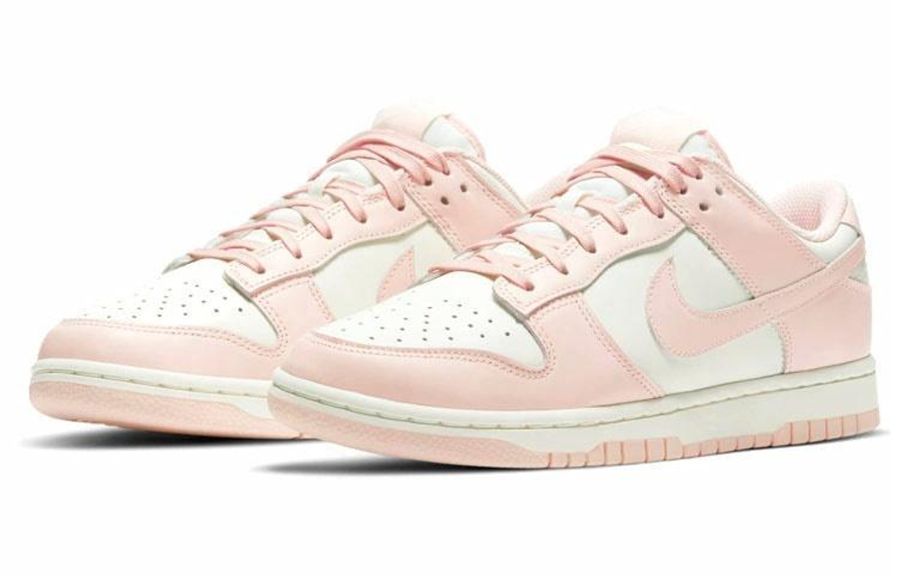 Кроссовки Nike Dunk Low "Orange Pearl" (Женская размерная сетка)