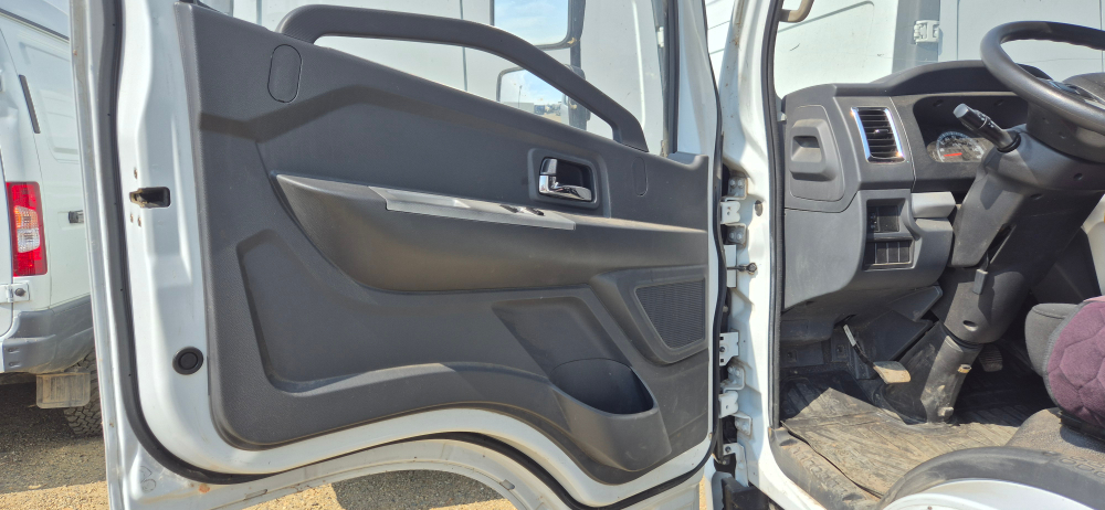 DongFeng C120 Бортовой (Евроборт) 47254C (Евроборт, дизельный, 3,8 л., 166 л.с., МТ)
