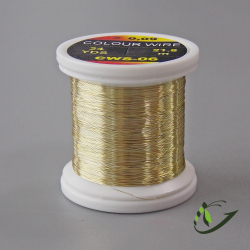 HENDS Проволока металлическая Color Wire 0,09 25 Yards