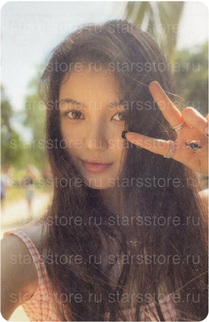 Фотокарта Danielle NewJeans - BLUEBOOK