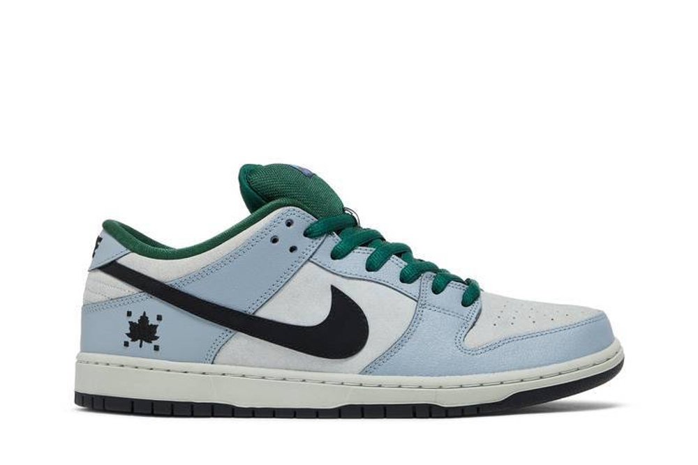 Кроссовки Nike Dunk Sb Maple Leaf Central Park