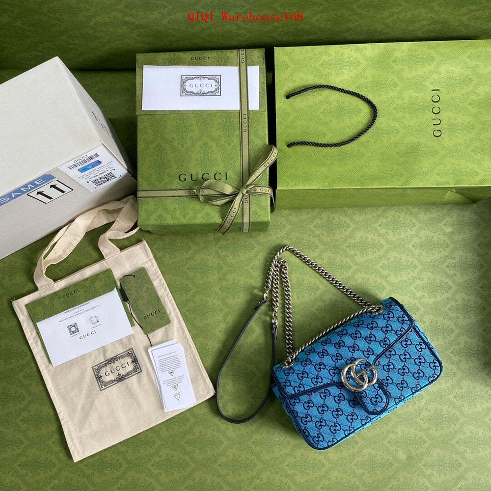 Gucci Marmont 26 cm