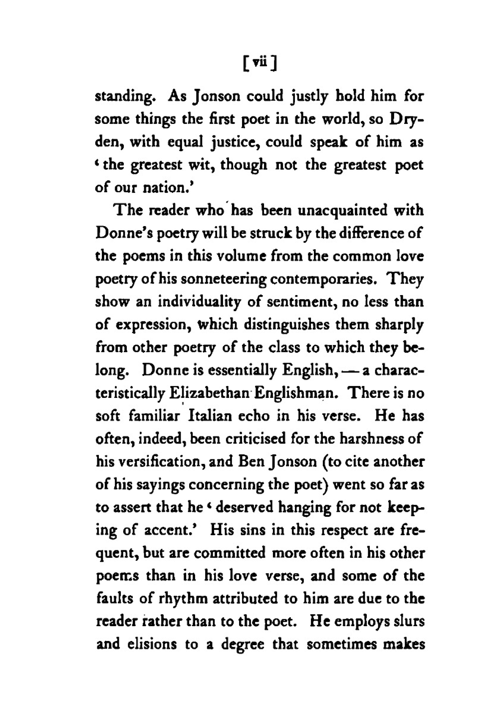 The Love Poems of John Donne. Selected and Edited by Charles Eliot | Charles Eliot Norton