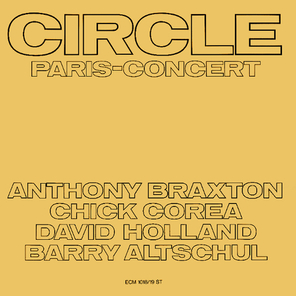 Circle / Paris Concert (2LP)