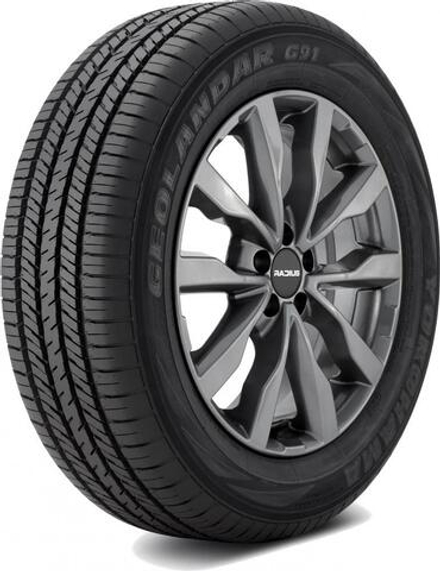Yokohama Geolandar G91 225/60 R18 100H