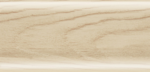 Плинтус пластиковый Rico Leo №173 Дуб беленый