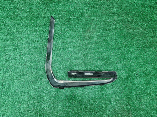 Накладка перед. бампера BMW X7 G07 (19-22) M-paket
