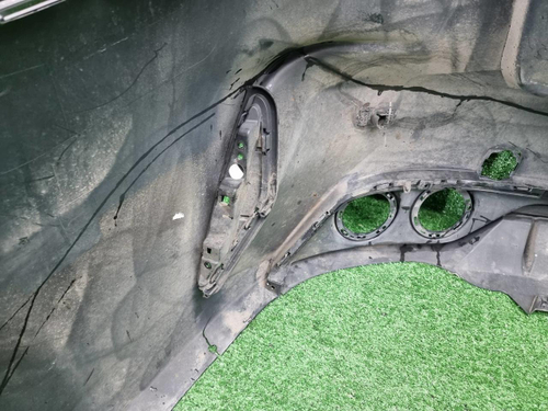 Бампер задний Chery Arrizo 8 (2022-н.в.)